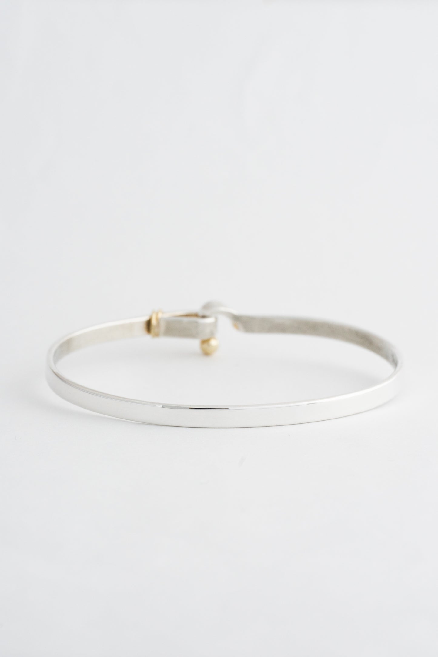 Tiffany & Co.｜Hook & Eye Bracelet