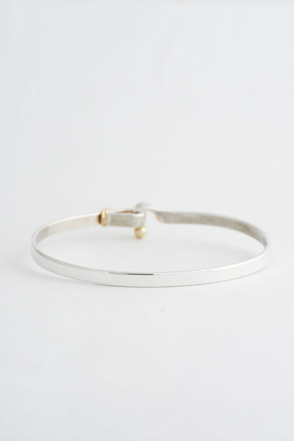 Tiffany & Co.｜Hook & Eye Bracelet