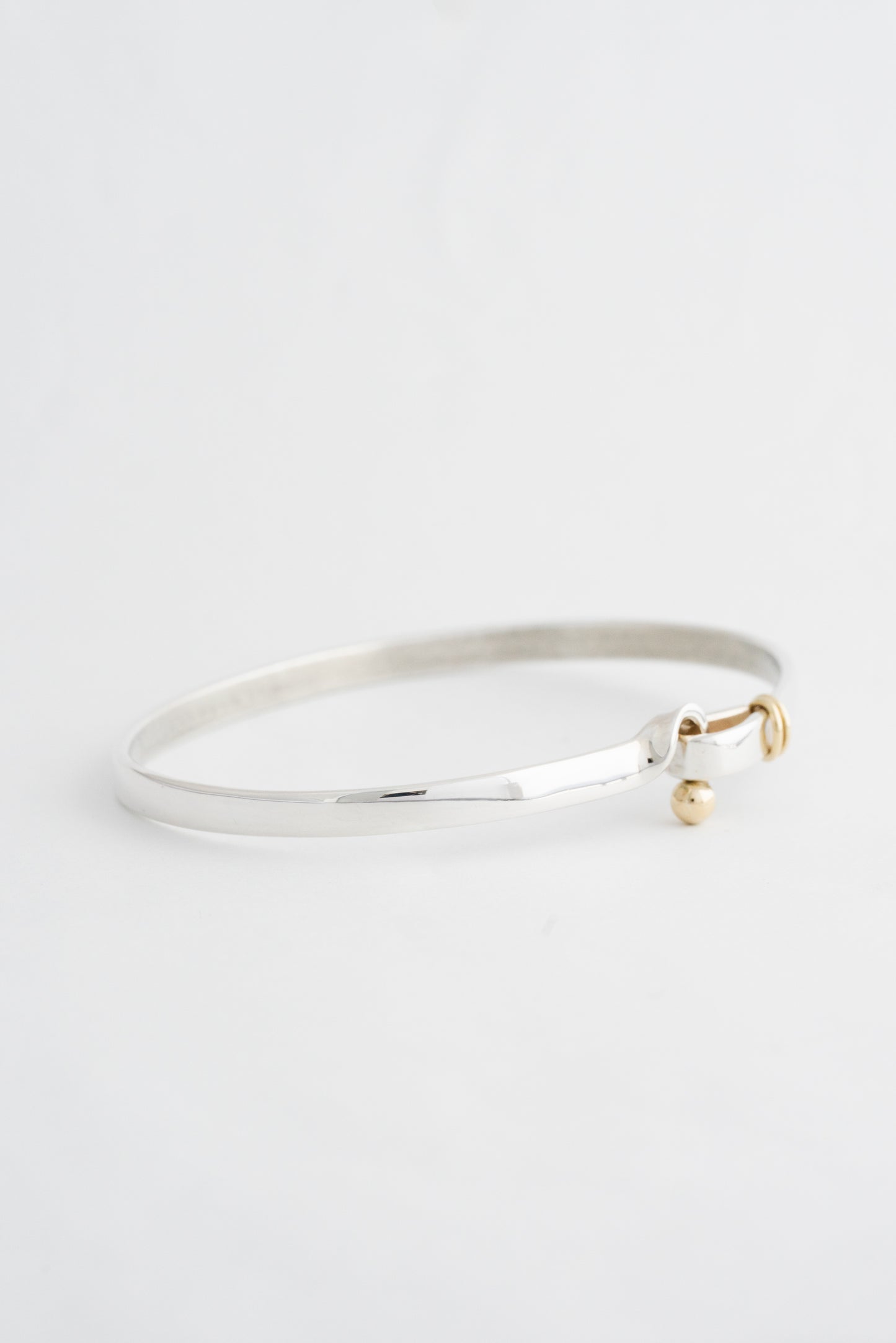 Tiffany & Co.｜Hook & Eye Bracelet