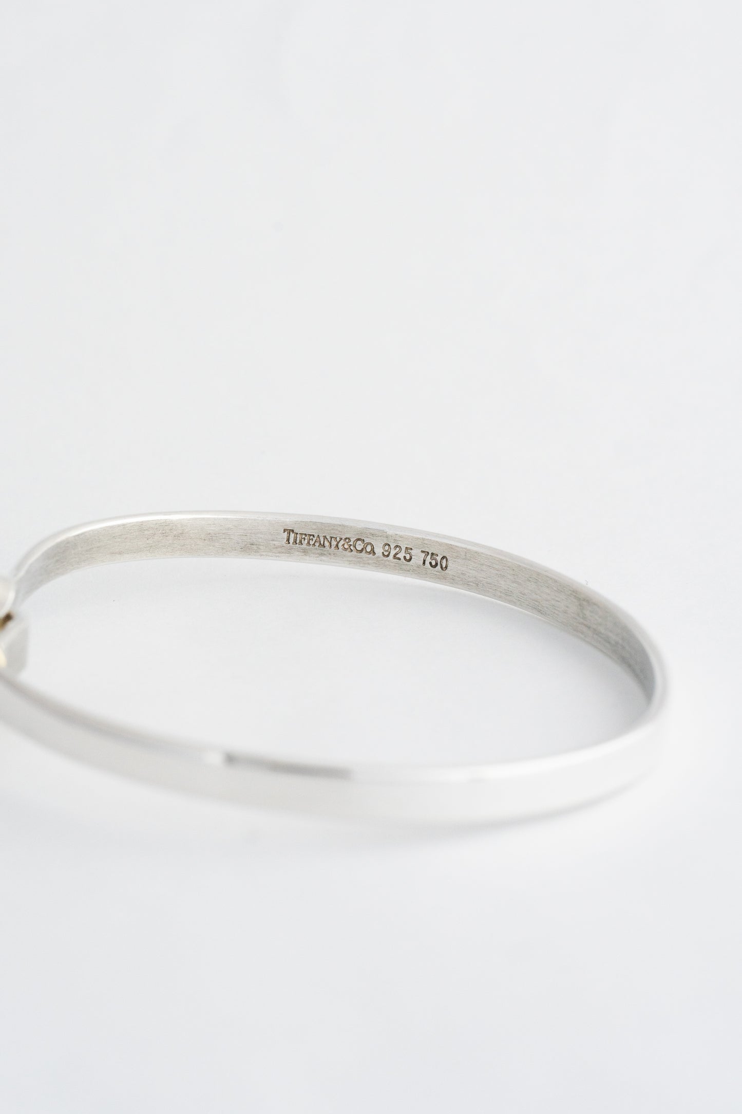 Tiffany & Co.｜Hook & Eye Bracelet