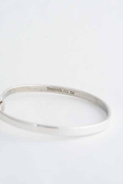 Tiffany & Co.｜Hook & Eye Bracelet