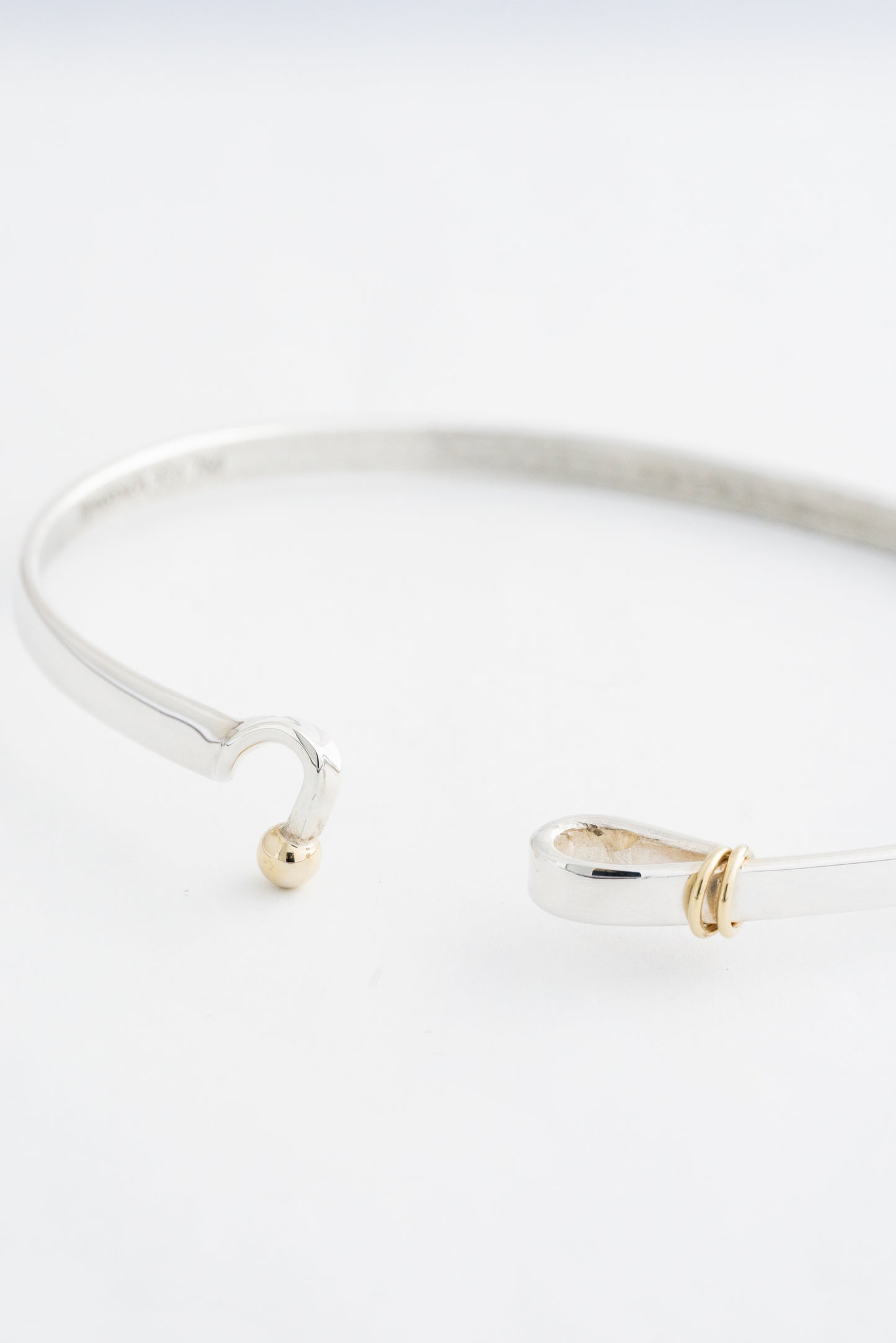 Tiffany & Co.｜Hook & Eye Bracelet