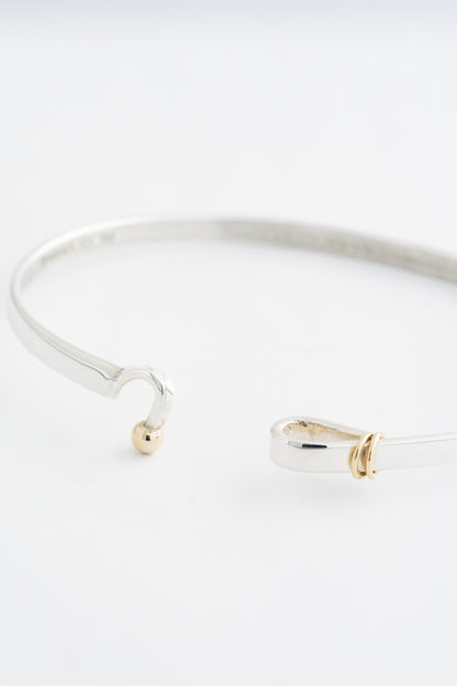 Tiffany & Co.｜Hook & Eye Bracelet