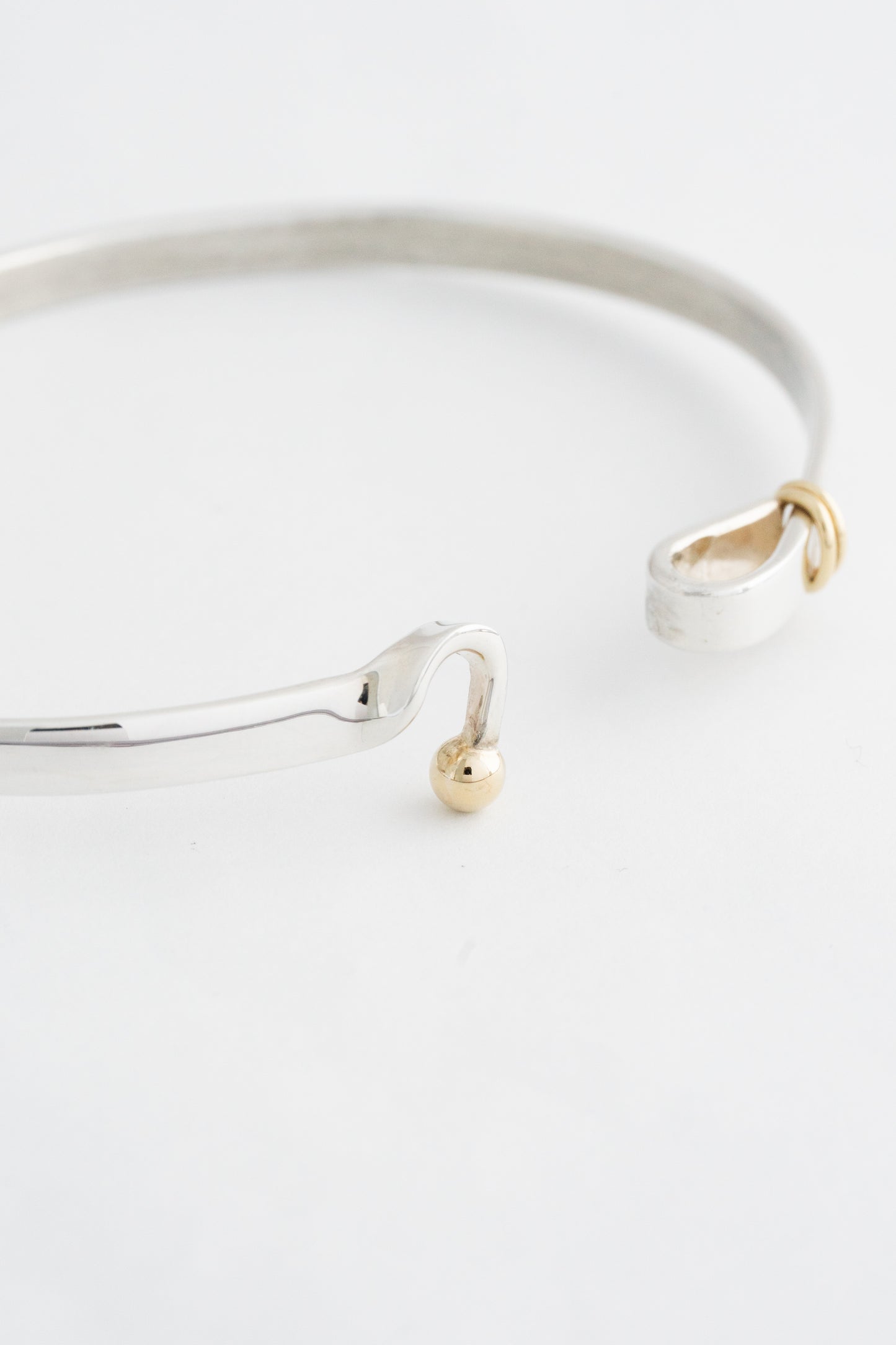 Tiffany & Co.｜Hook & Eye Bracelet