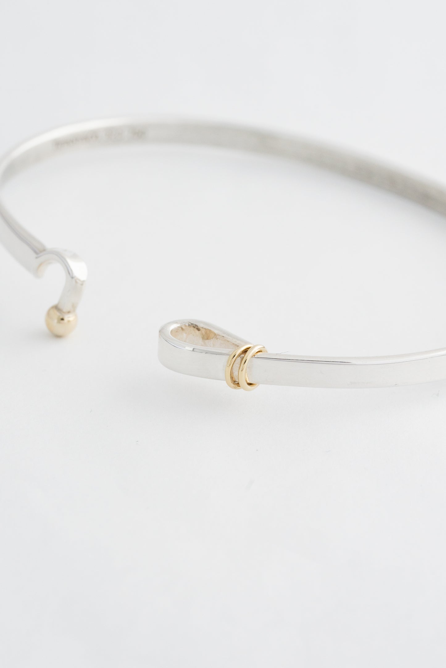 Tiffany & Co.｜Hook & Eye Bracelet