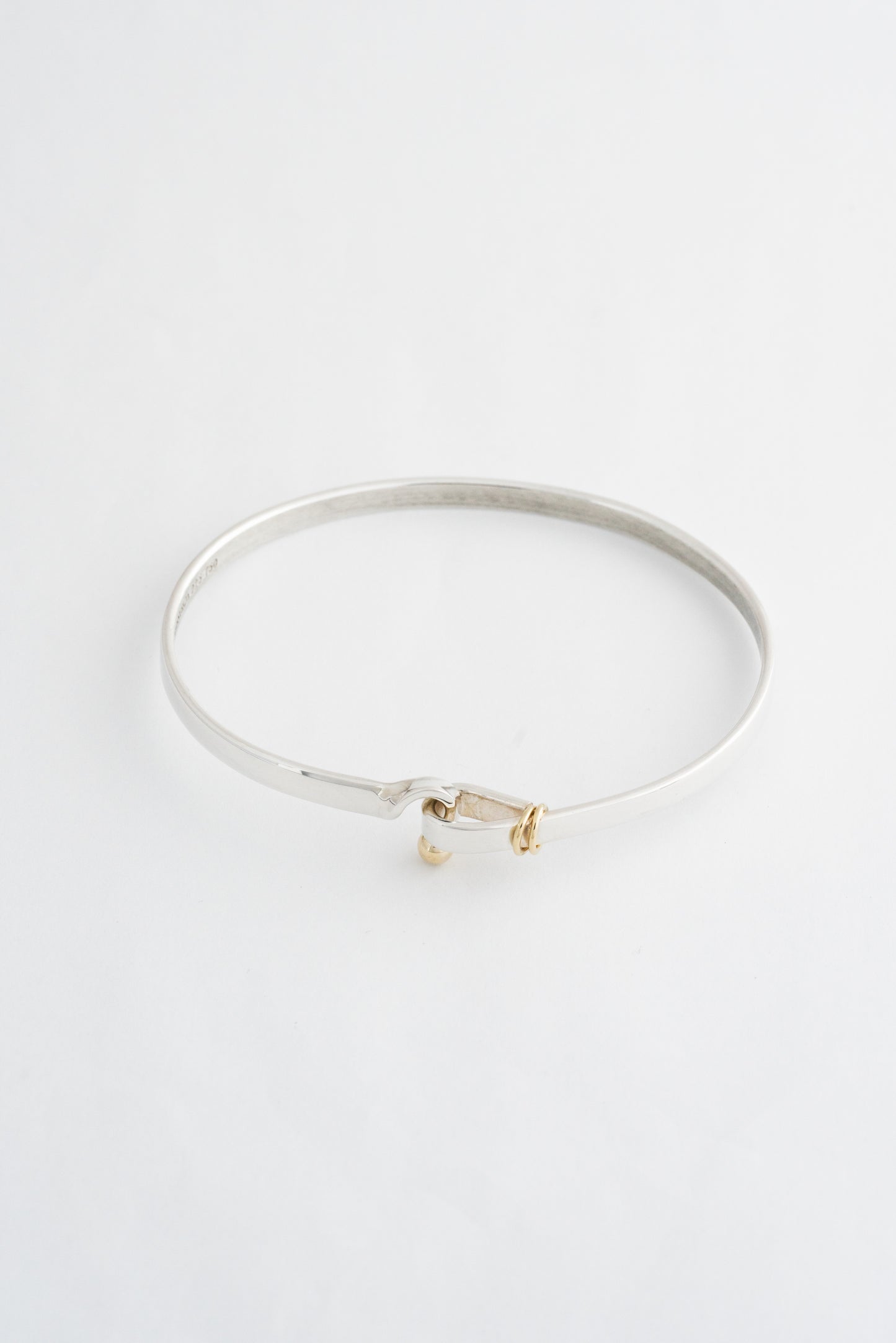 Tiffany & Co.｜Hook & Eye Bracelet