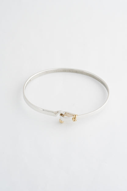 Tiffany & Co.｜Hook & Eye Bracelet