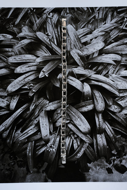 Oval Link Chain Bracelet (Mexico)