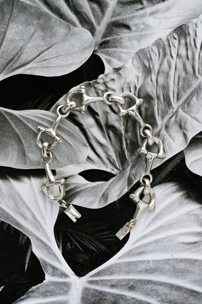 Horsebit Bracelet (Mexico)