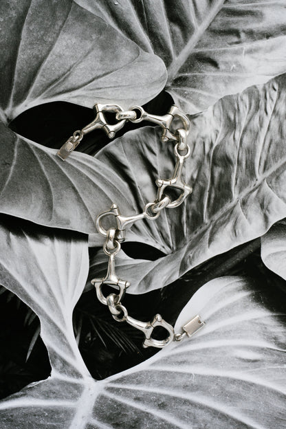 Horsebit Bracelet (Mexico)