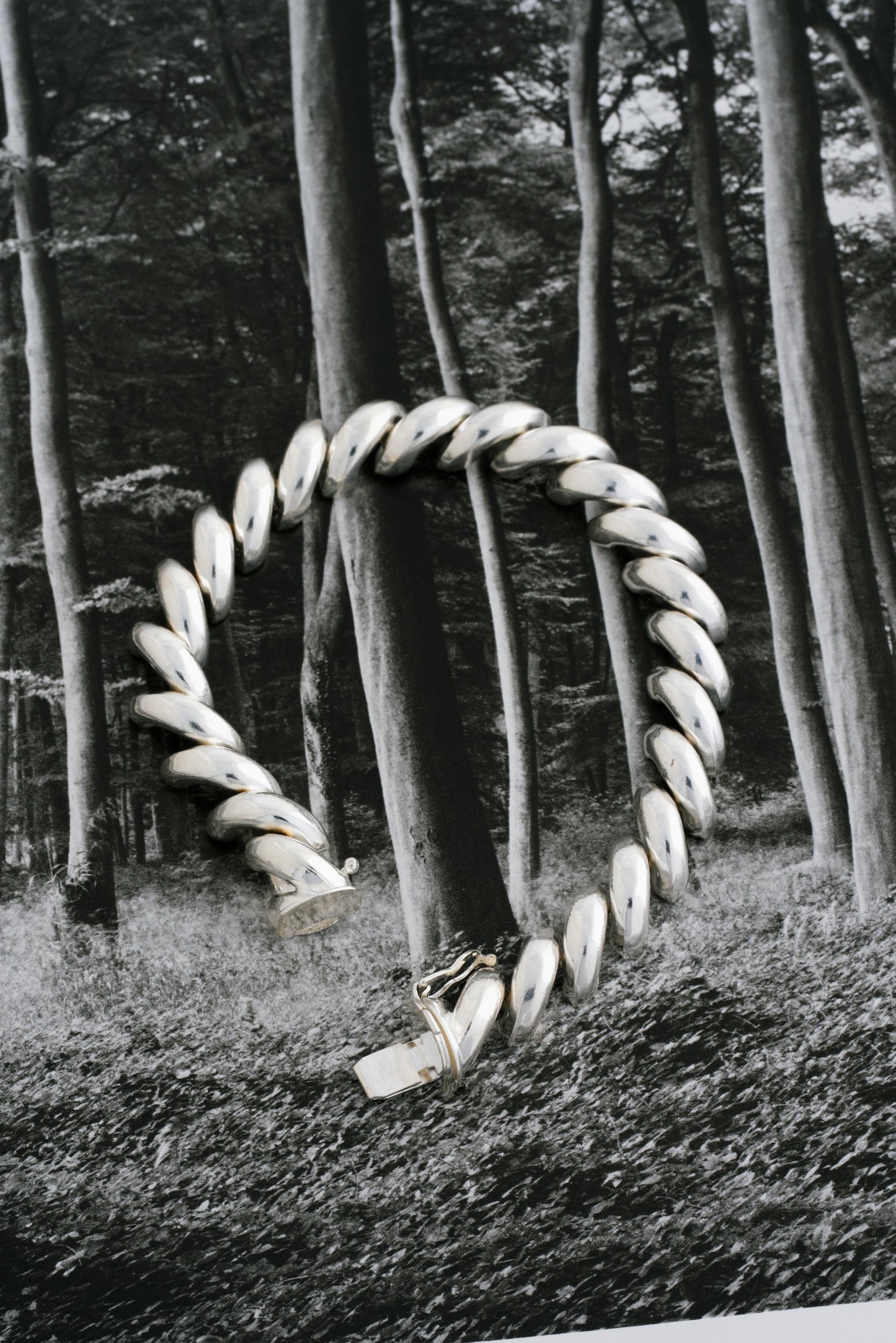 San Marco Chain Bracelet (Italy)