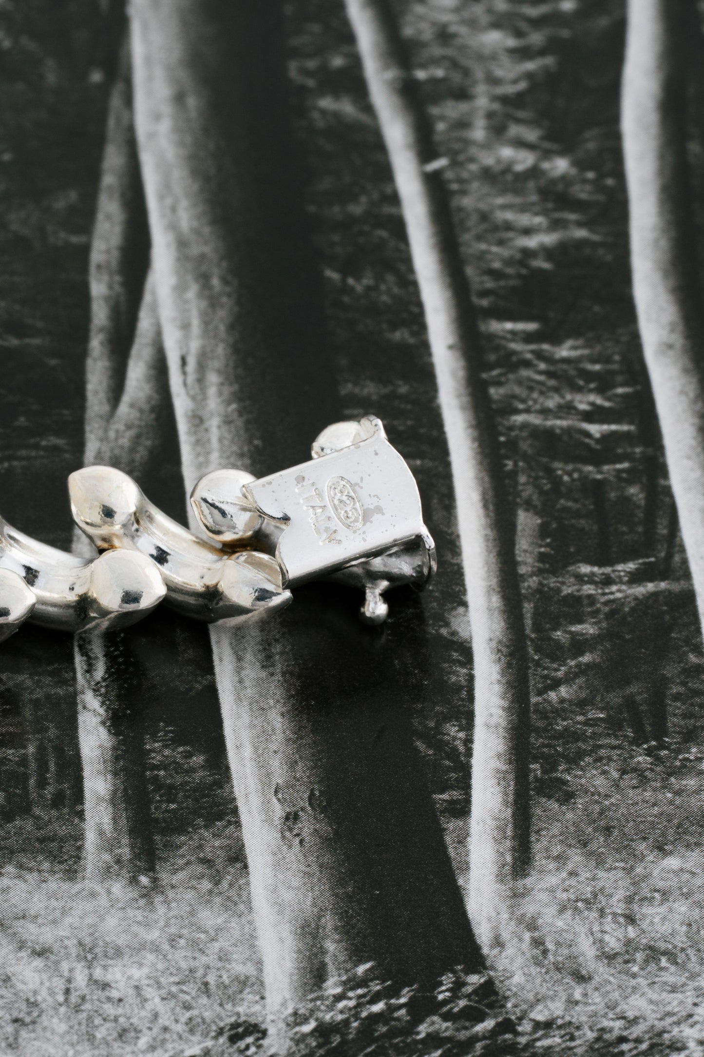 San Marco Chain Bracelet (Italy)