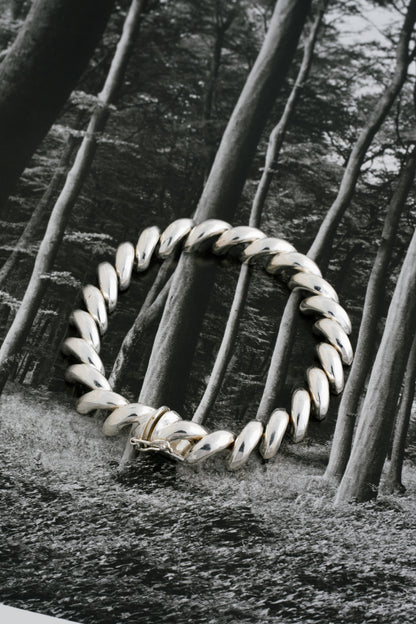 San Marco Chain Bracelet (Italy)