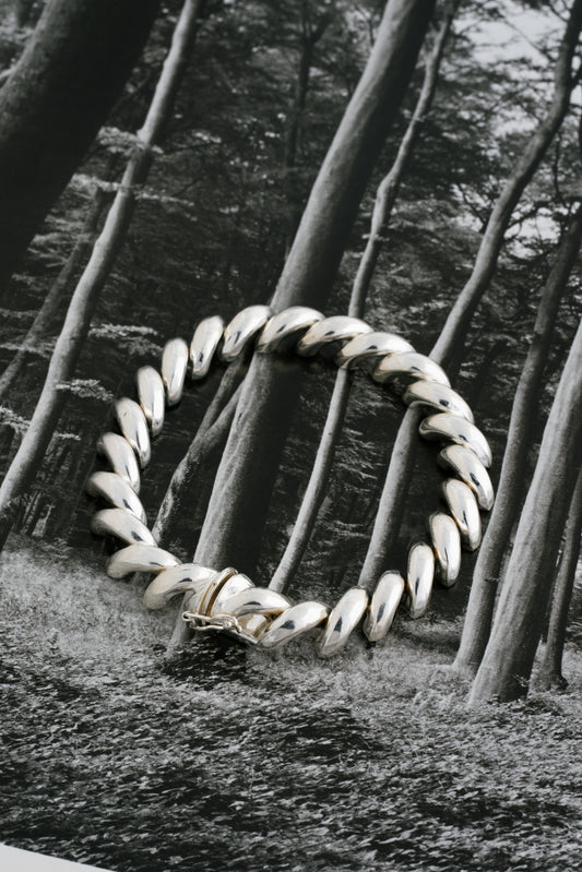 San Marco Chain Bracelet (Italy)