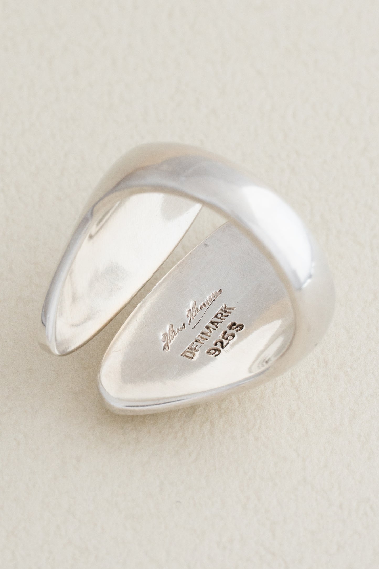 Hans Hansen｜Modern Ring