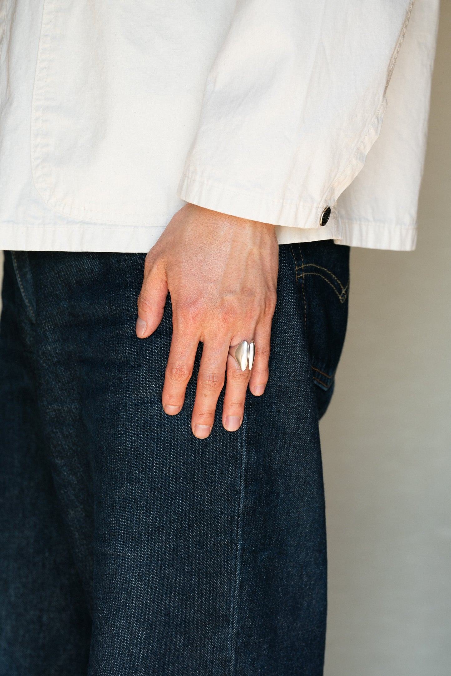 Hans Hansen｜Modern Ring