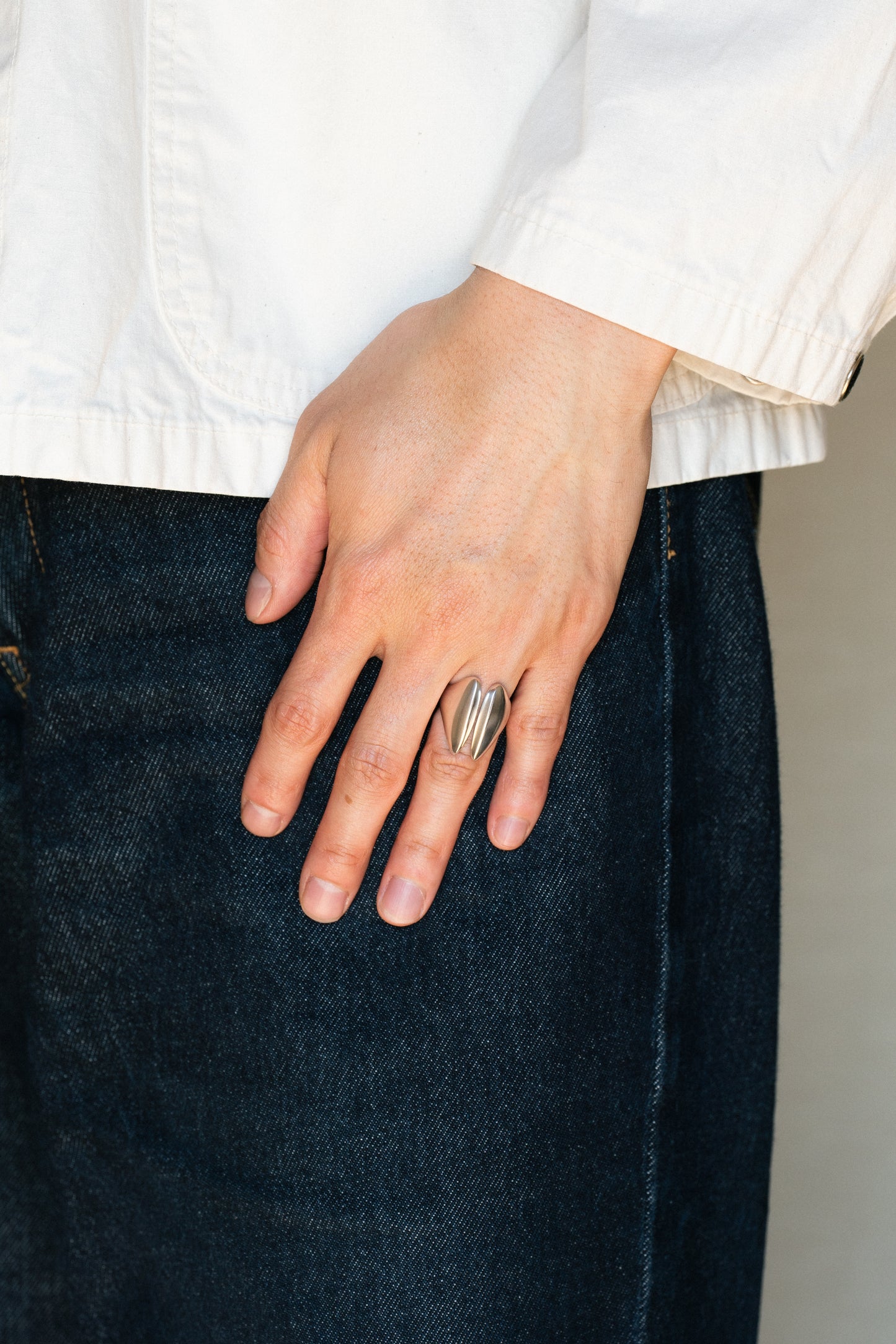 Hans Hansen｜Modern Ring