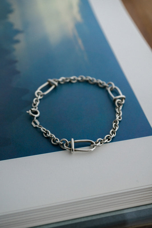 Equestrian Link Bracelet(Spain)