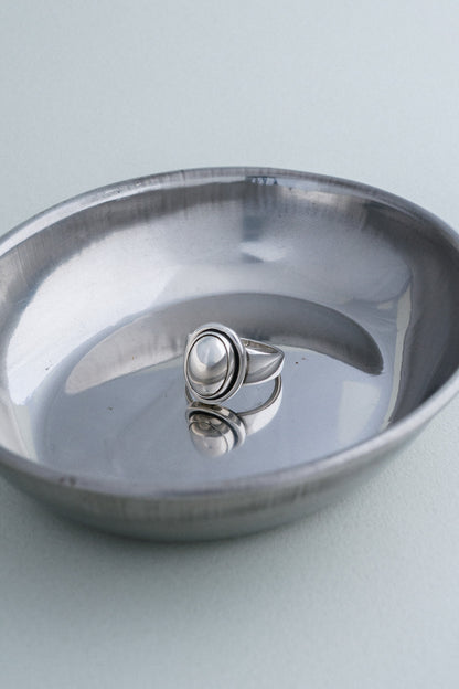 Georg Jensen｜"46B" Ring(Denmark)