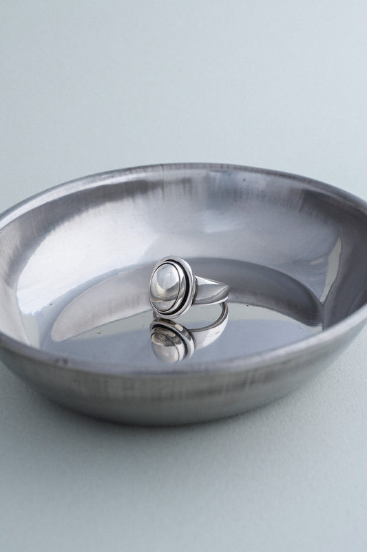 Georg Jensen｜"46B" Ring(Denmark)
