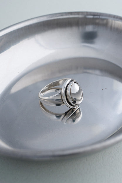 Georg Jensen｜"46B" Ring(Denmark)