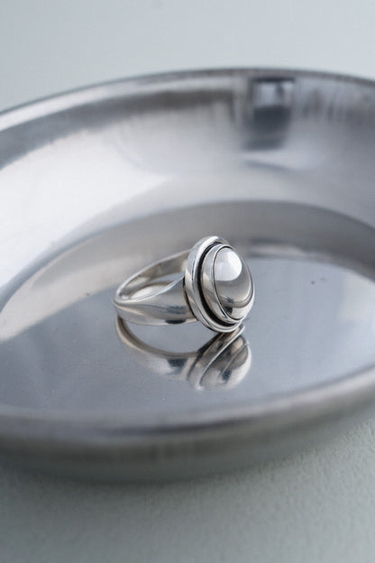 Georg Jensen｜"46B" Ring(Denmark)