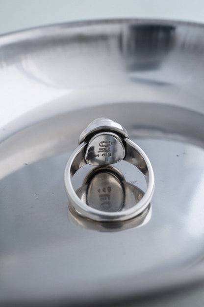 Georg Jensen｜"46B" Ring(Denmark)