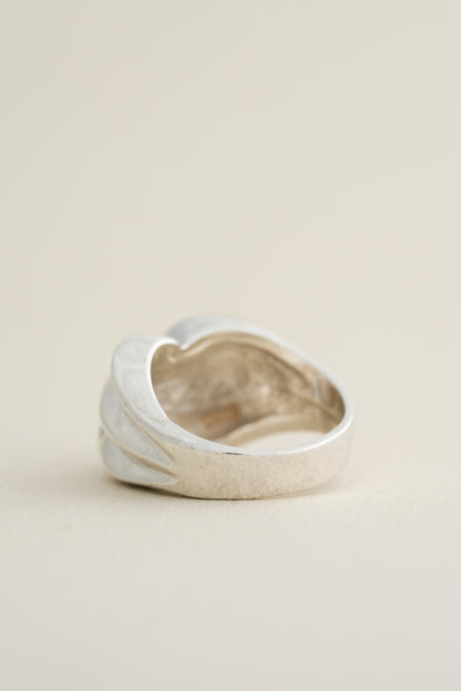 Modern Sculptural Ring (Mexico)