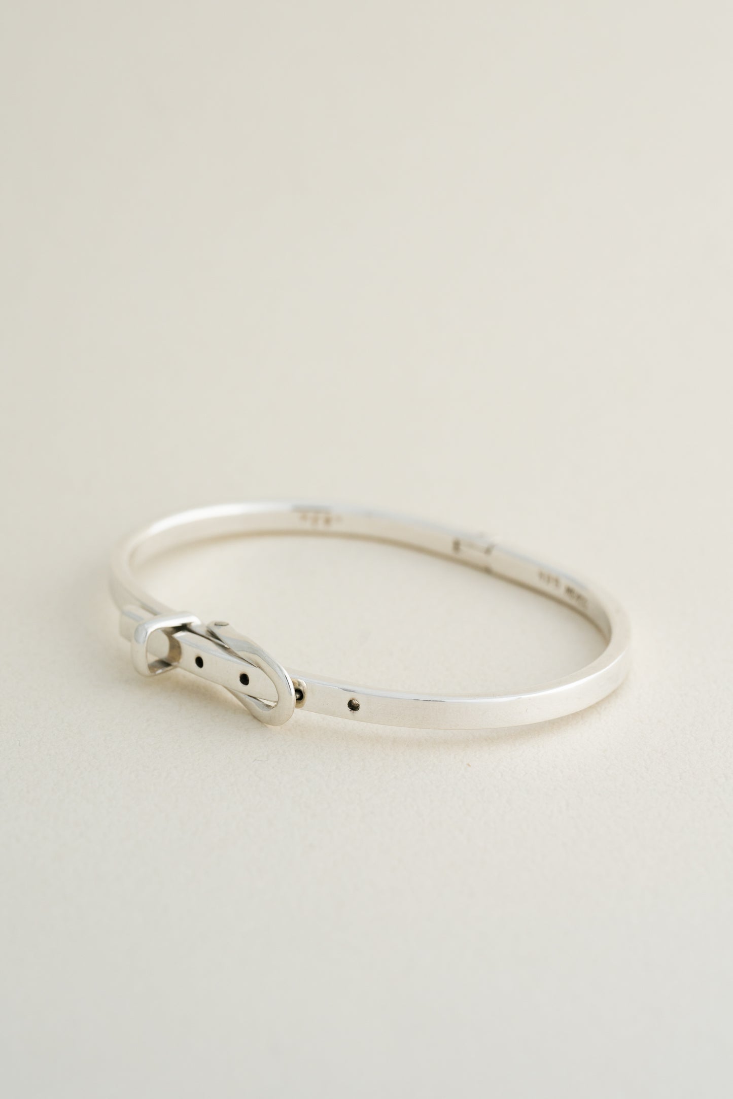 Buckle Bangle (Mexico)