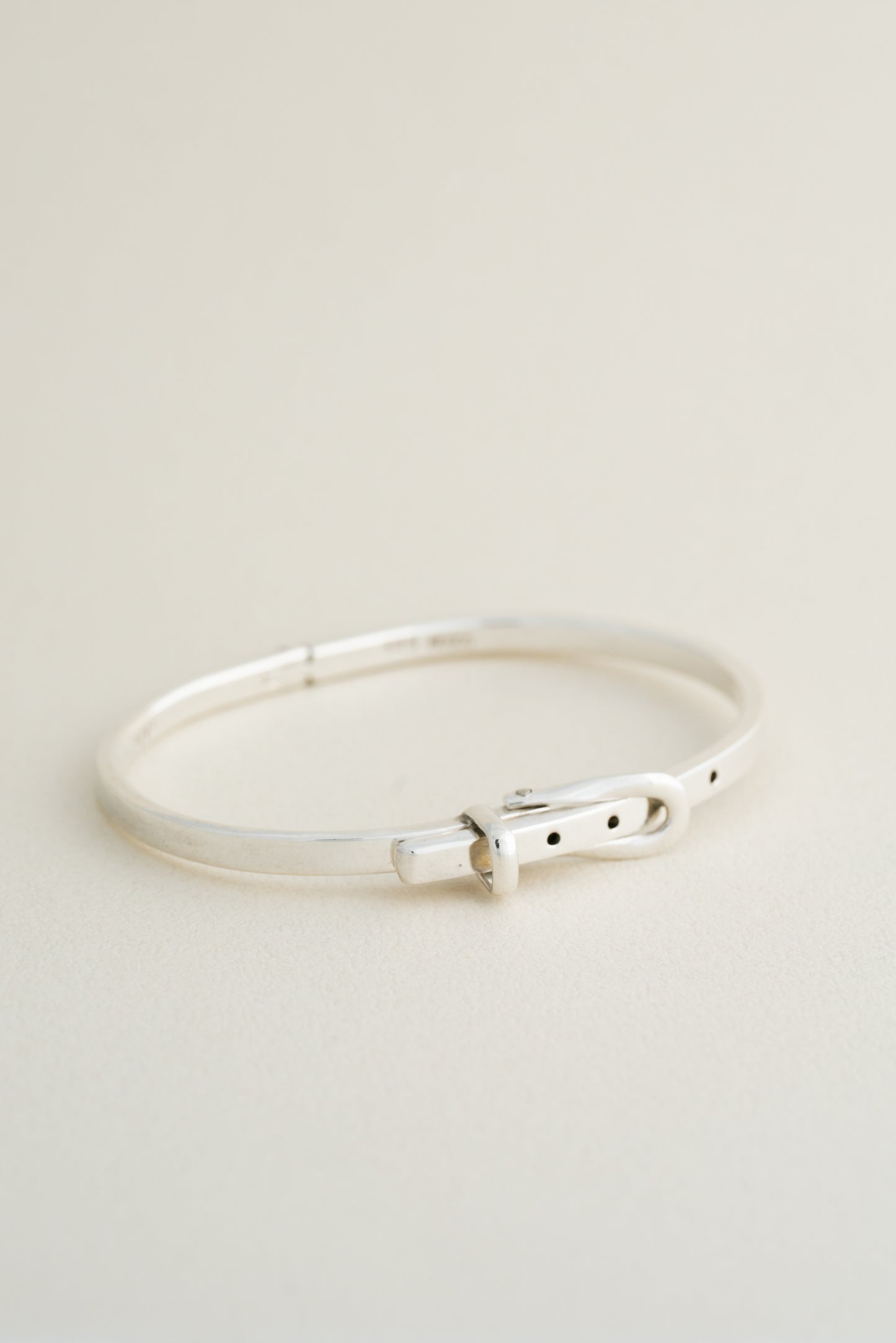 Buckle Bangle (Mexico)