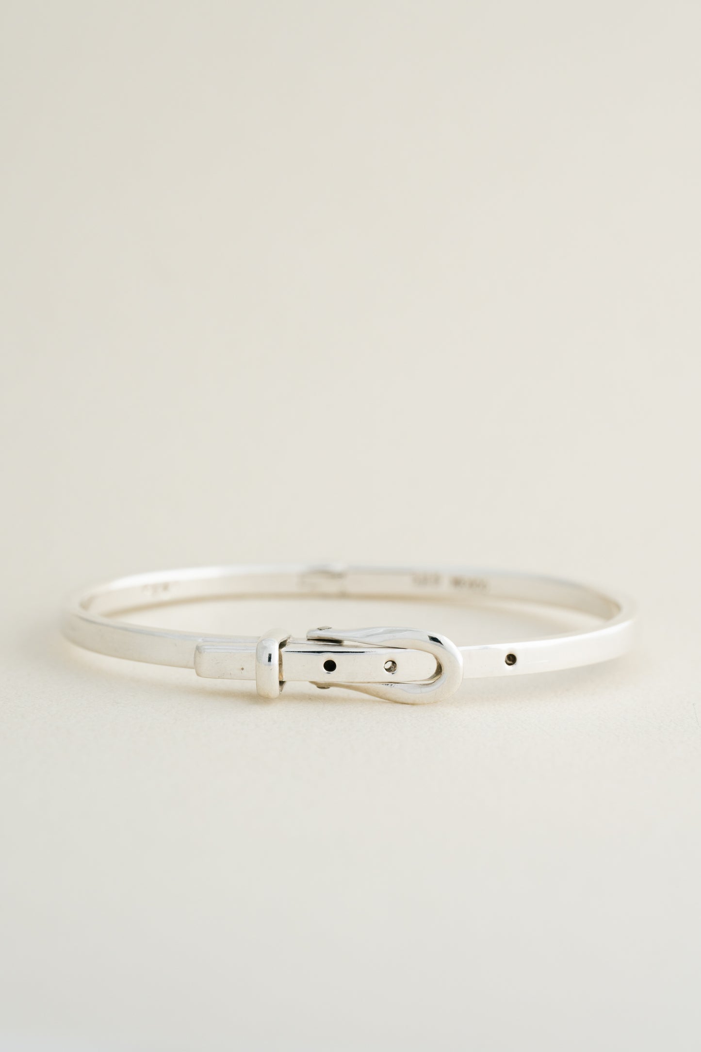 Buckle Bangle (Mexico)