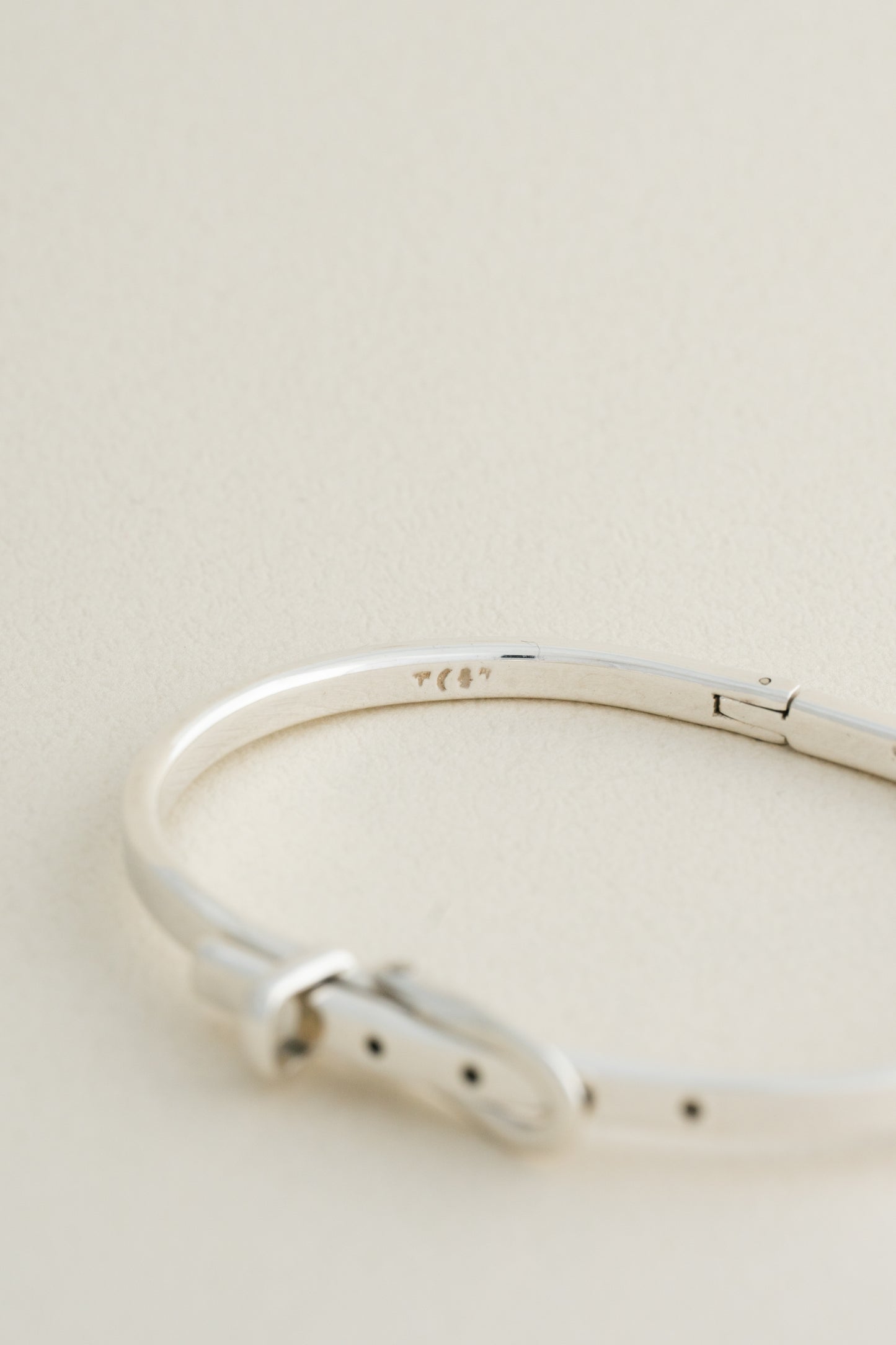 Buckle Bangle (Mexico)