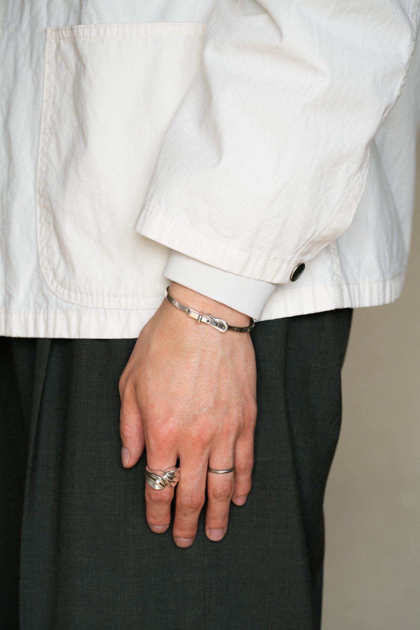 Buckle Bangle (Mexico)