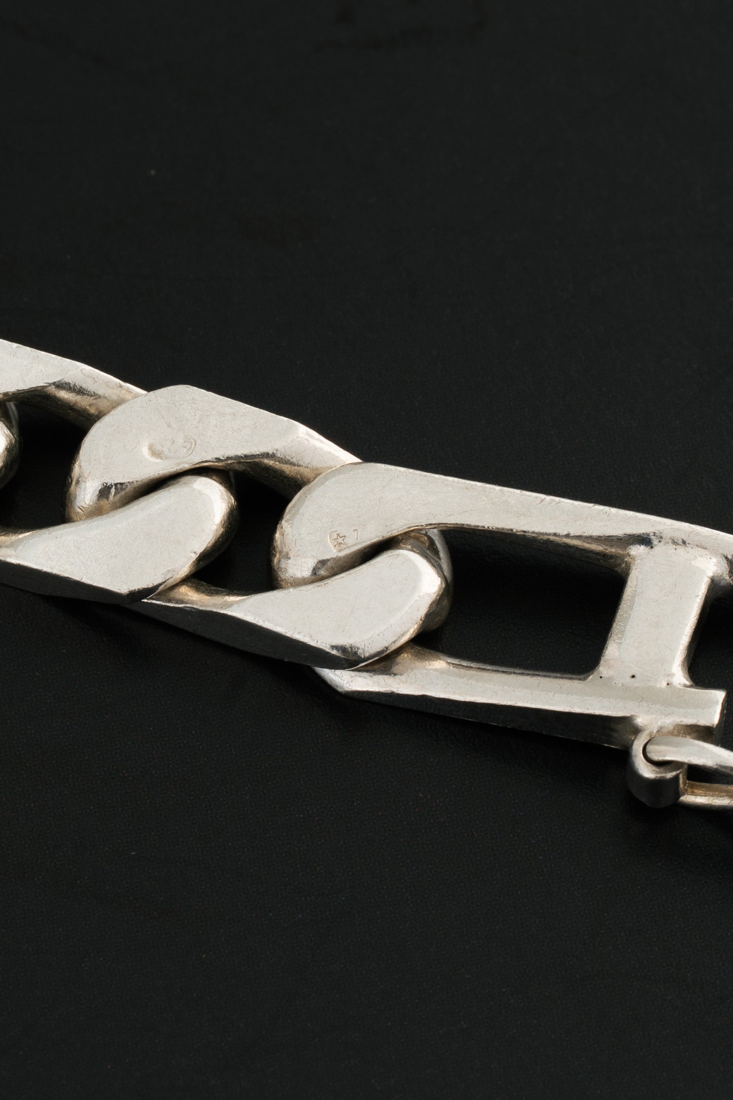 Figaro Chain Bracelet (Italy)