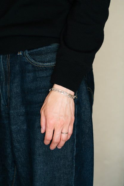 Figaro Chain Bracelet (Italy)