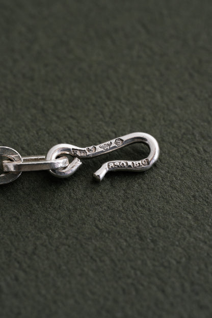 Oval Link Chain Necklace (Sweden)