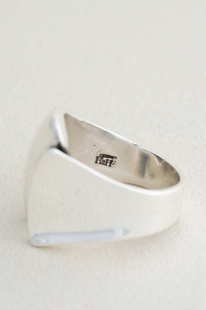 Hans Hansen｜Sculptural Split Ring (Denmark)