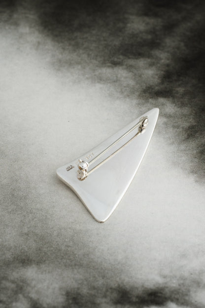 Georg Jensen｜#327 Brooch (Denmark)