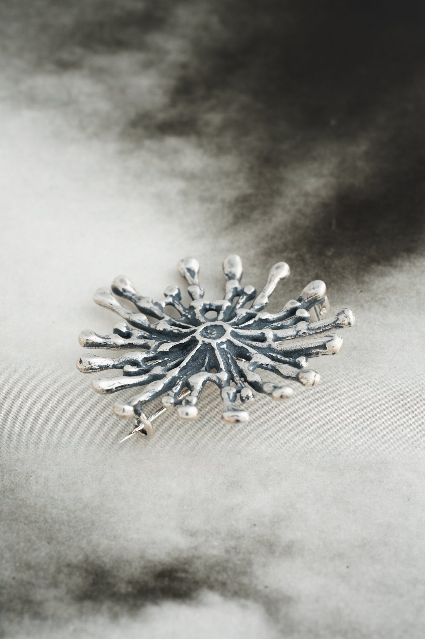 David Andersen｜Sunburst Brooch (Norway)