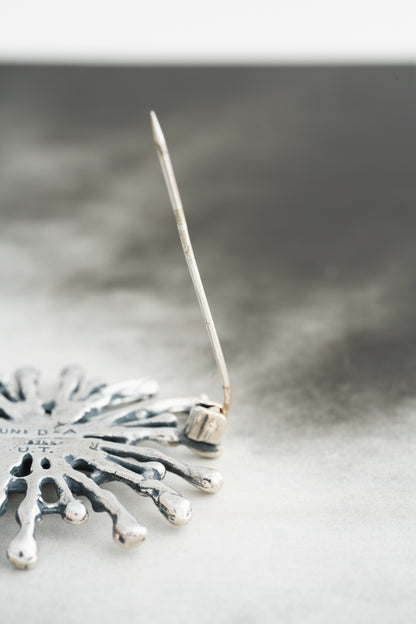David Andersen｜Sunburst Brooch (Norway)