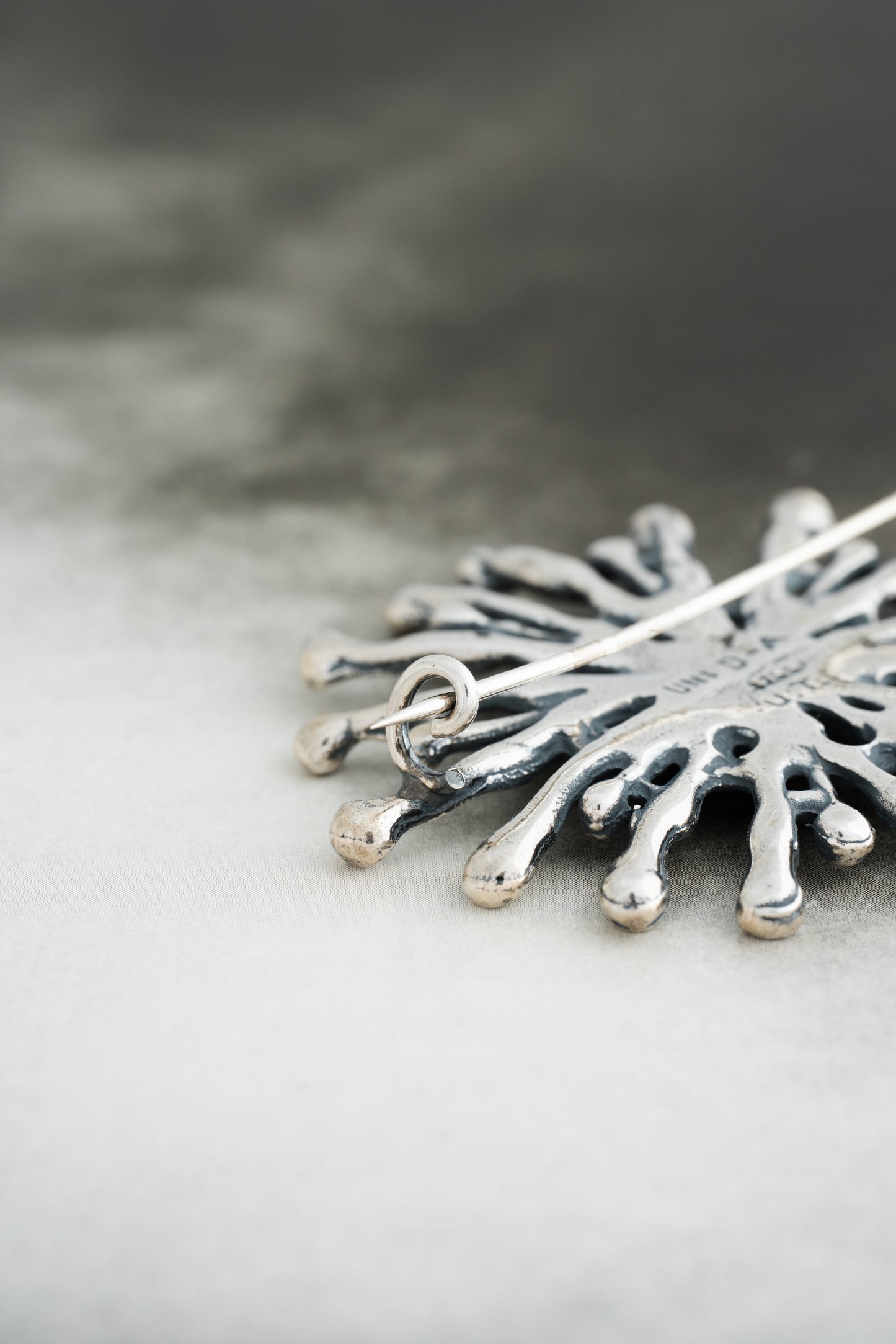 David Andersen｜Sunburst Brooch (Norway)