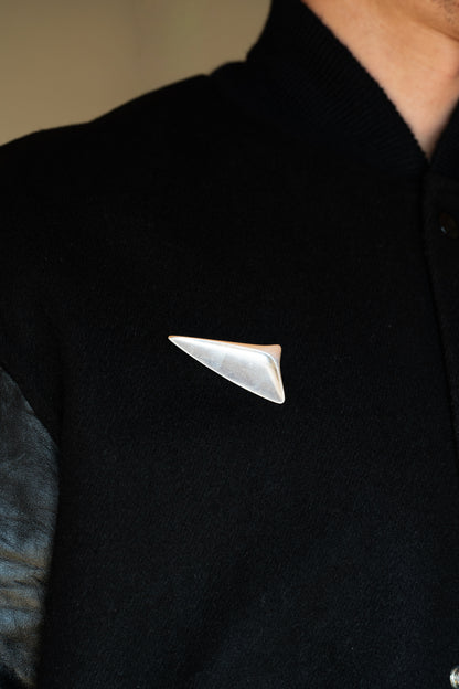 Georg Jensen｜#327 Brooch (Denmark)