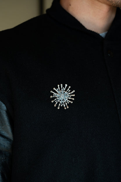 David Andersen｜Sunburst Brooch (Norway)