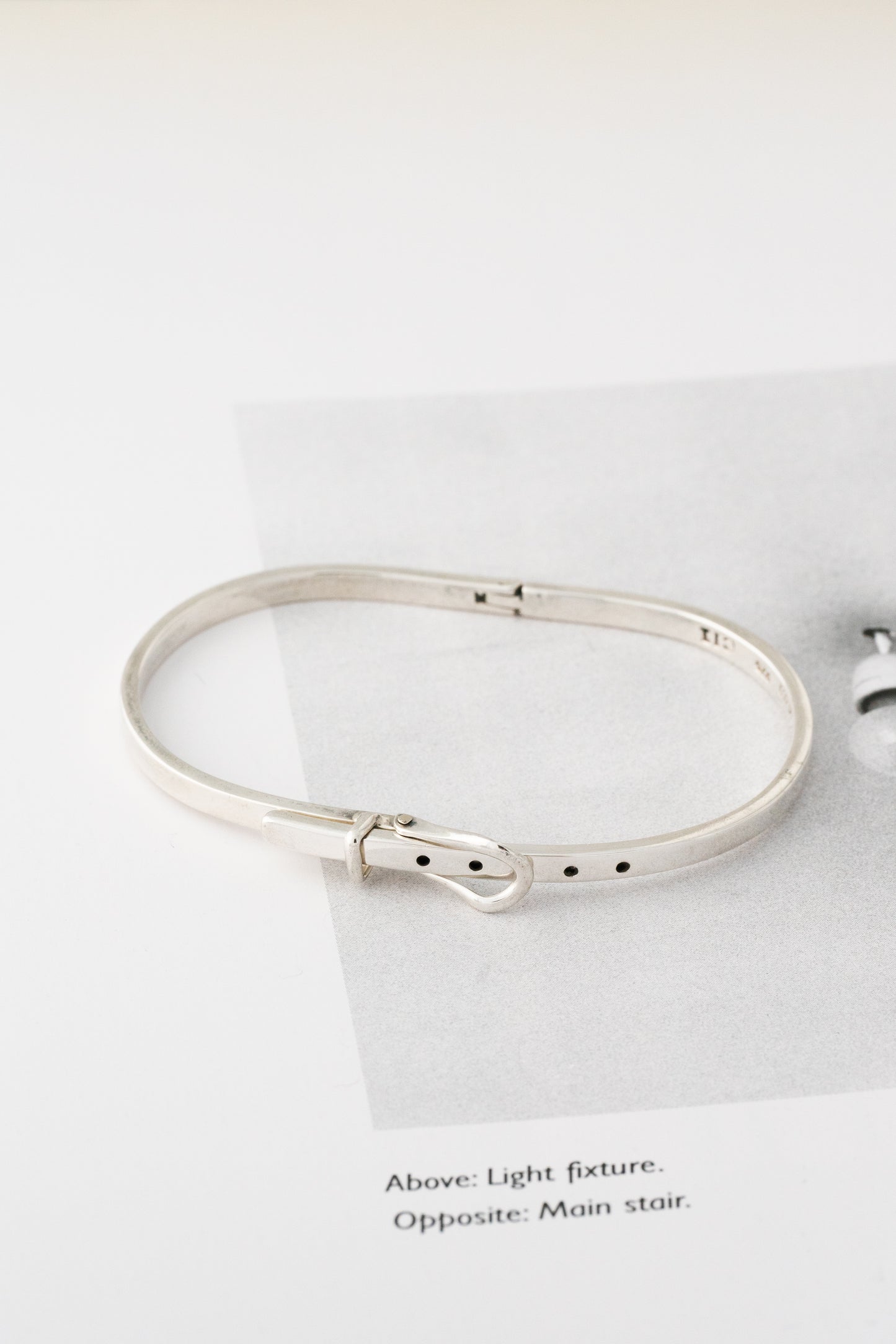 Buckle Bangle (Mexico)