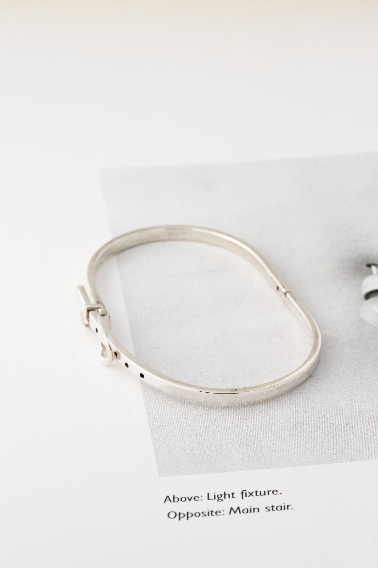 Buckle Bangle (Mexico)