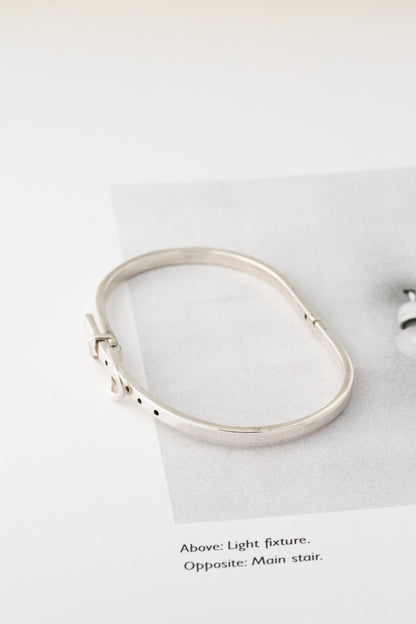 Buckle Bangle (Mexico)