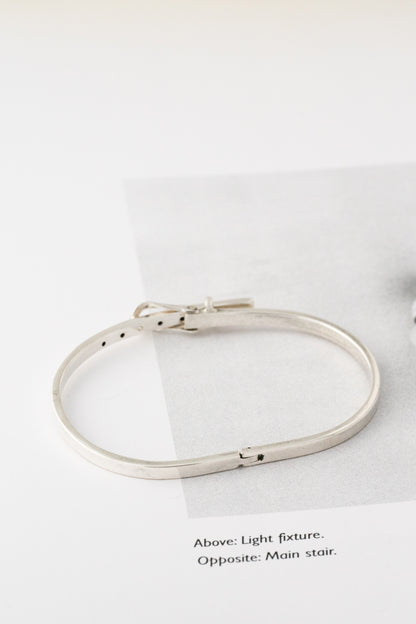 Buckle Bangle (Mexico)