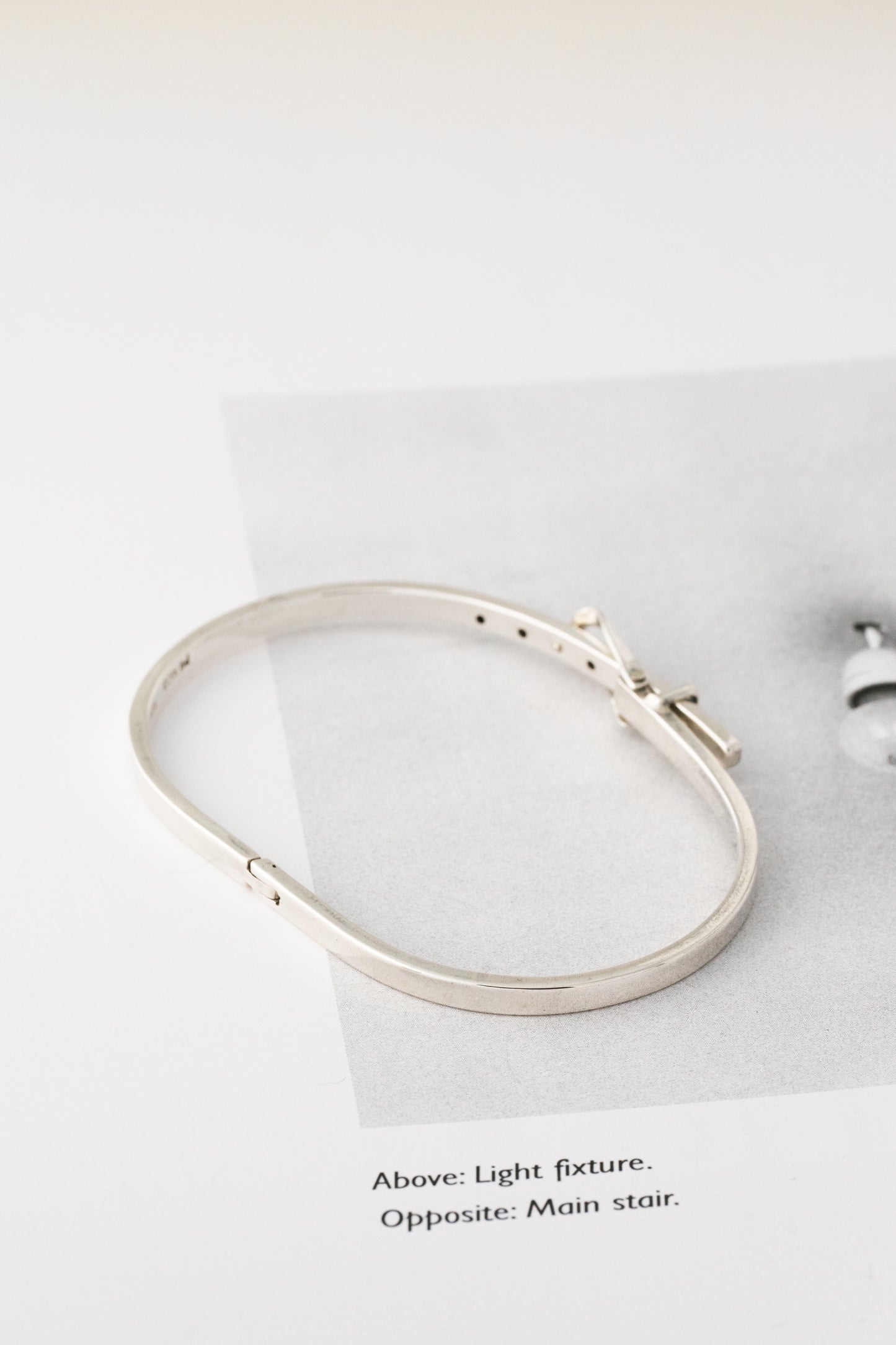Buckle Bangle (Mexico)