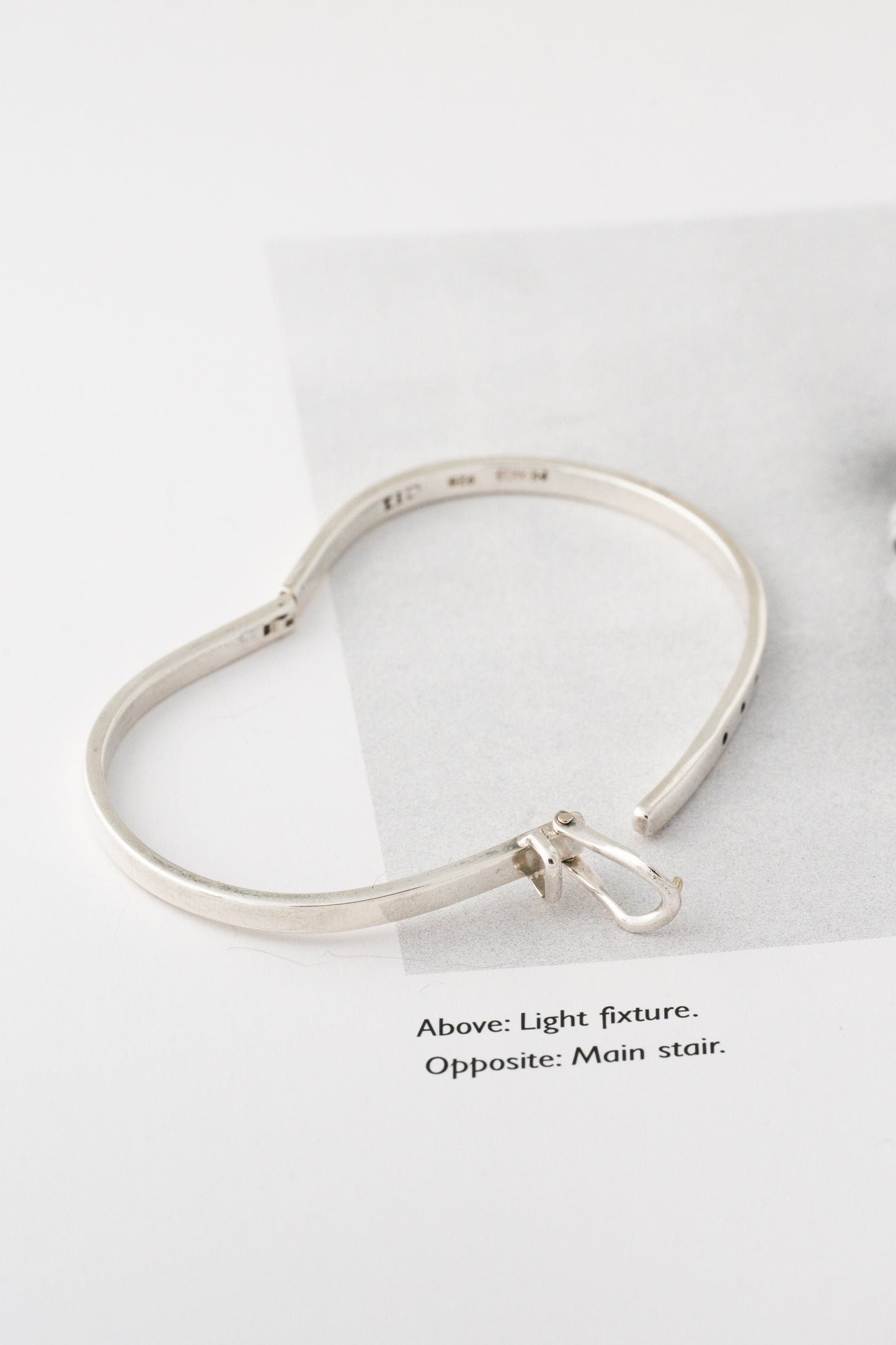 Buckle Bangle (Mexico)
