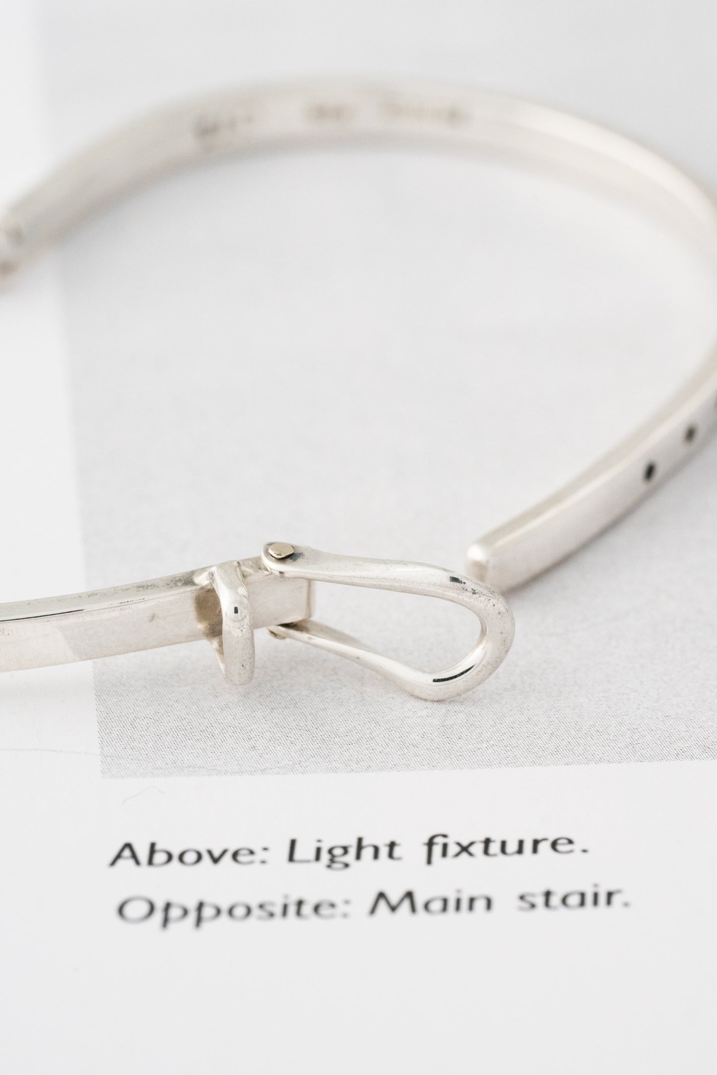 Buckle Bangle (Mexico)